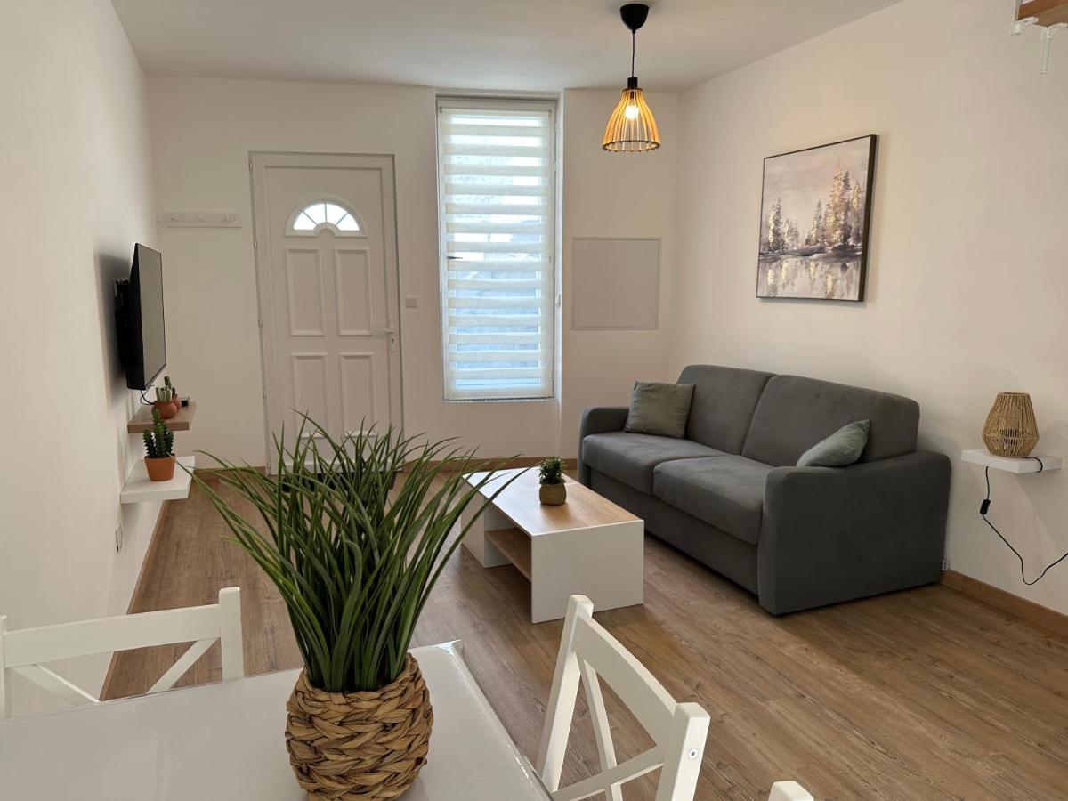 Maison De Ville Avec Jardin Валанс Екстериор снимка