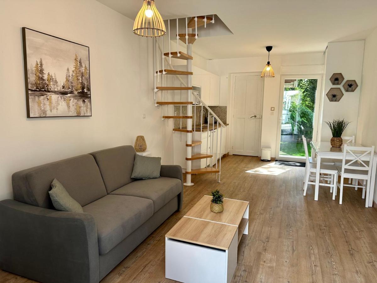 Maison De Ville Avec Jardin Валанс Екстериор снимка