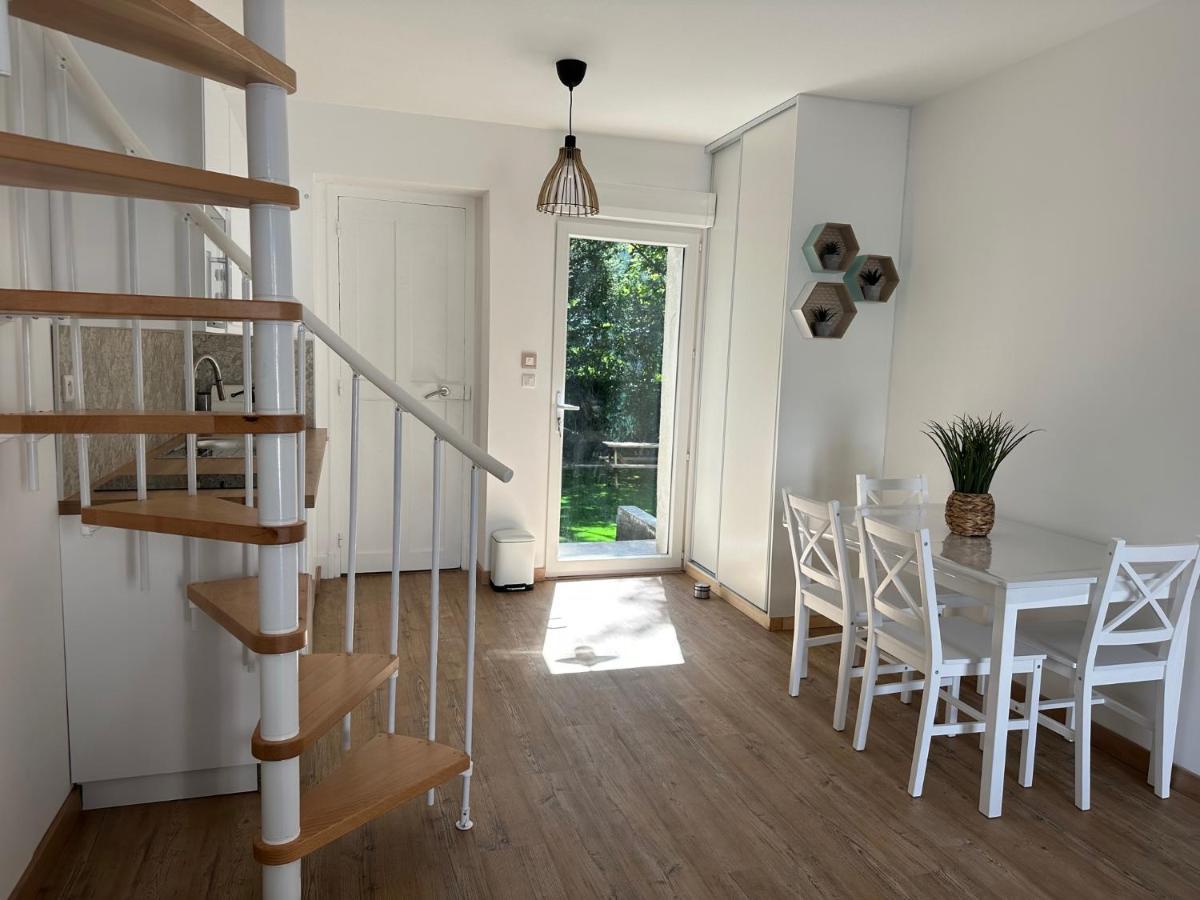 Maison De Ville Avec Jardin Валанс Екстериор снимка